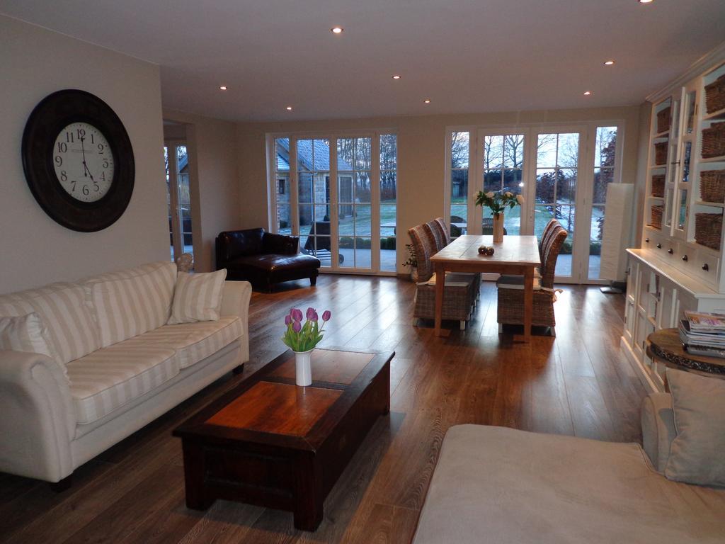 B&B Fragaria Hoogstraten Exteriér fotografie