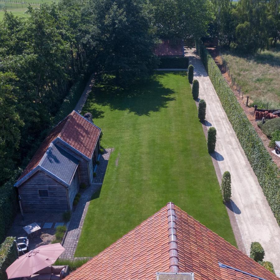 B&B Fragaria Hoogstraten Exteriér fotografie