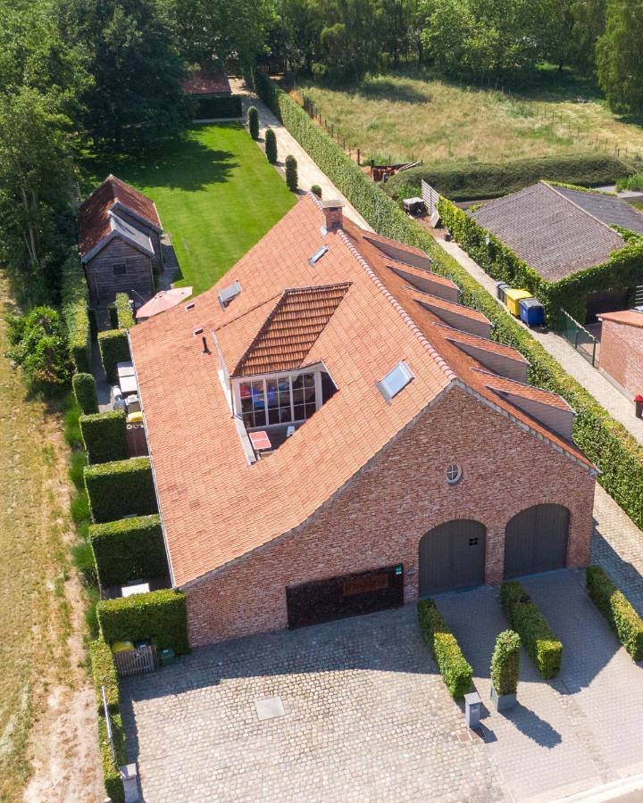 B&B Fragaria Hoogstraten Exteriér fotografie