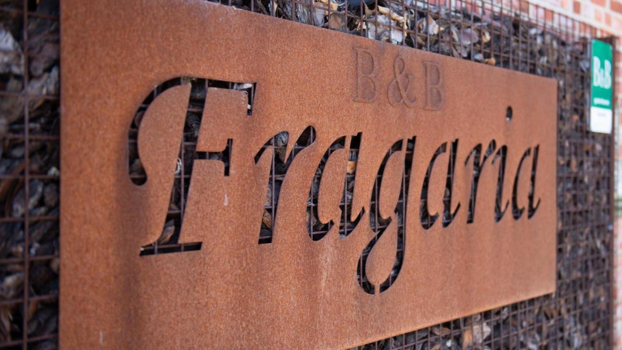 B&B Fragaria Hoogstraten Exteriér fotografie