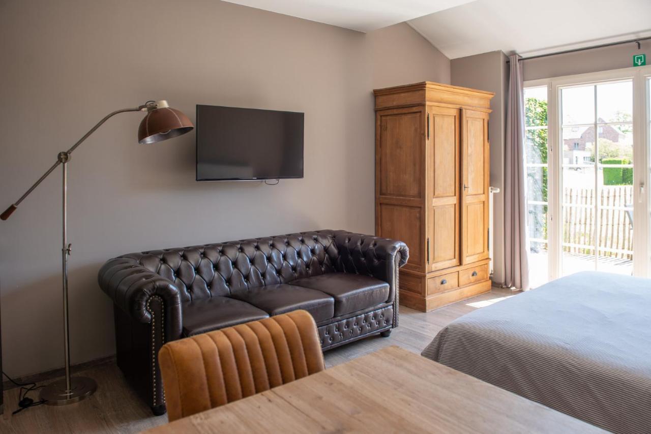 B&B Fragaria Hoogstraten Exteriér fotografie