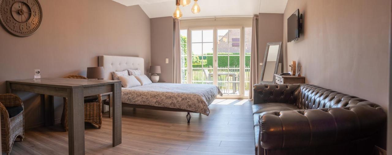 B&B Fragaria Hoogstraten Exteriér fotografie