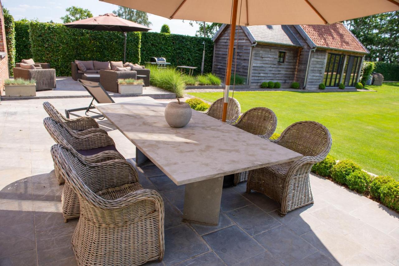 B&B Fragaria Hoogstraten Exteriér fotografie