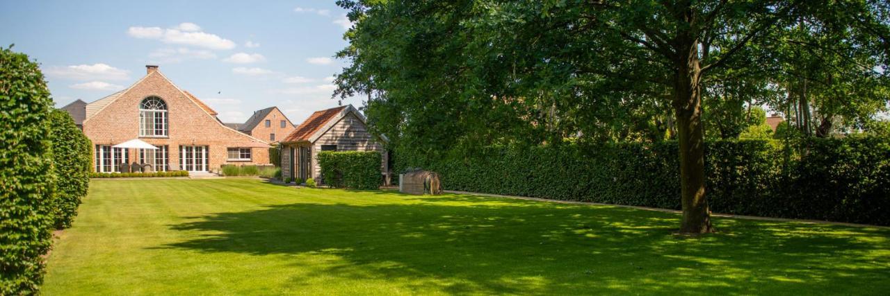 B&B Fragaria Hoogstraten Exteriér fotografie
