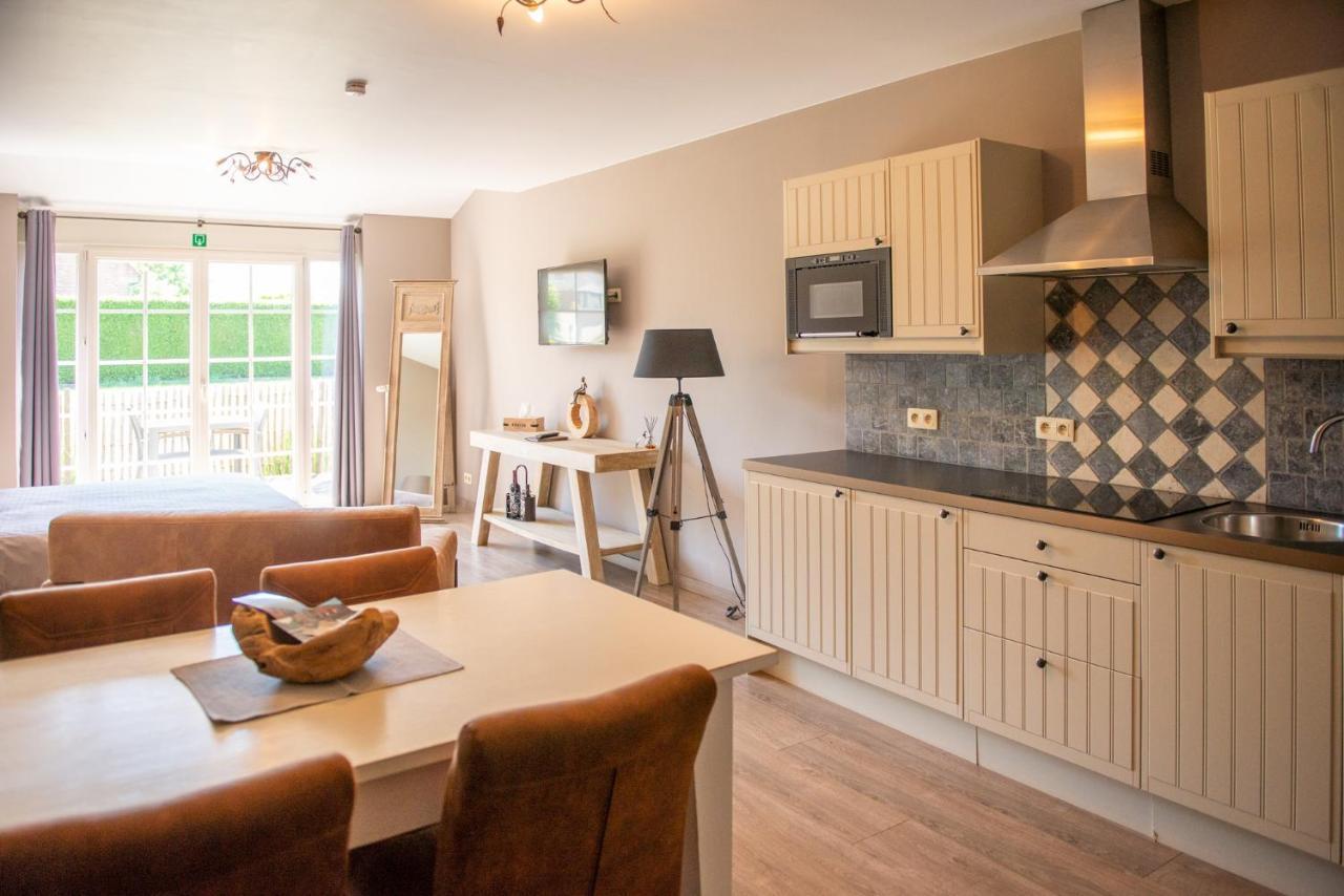 B&B Fragaria Hoogstraten Exteriér fotografie