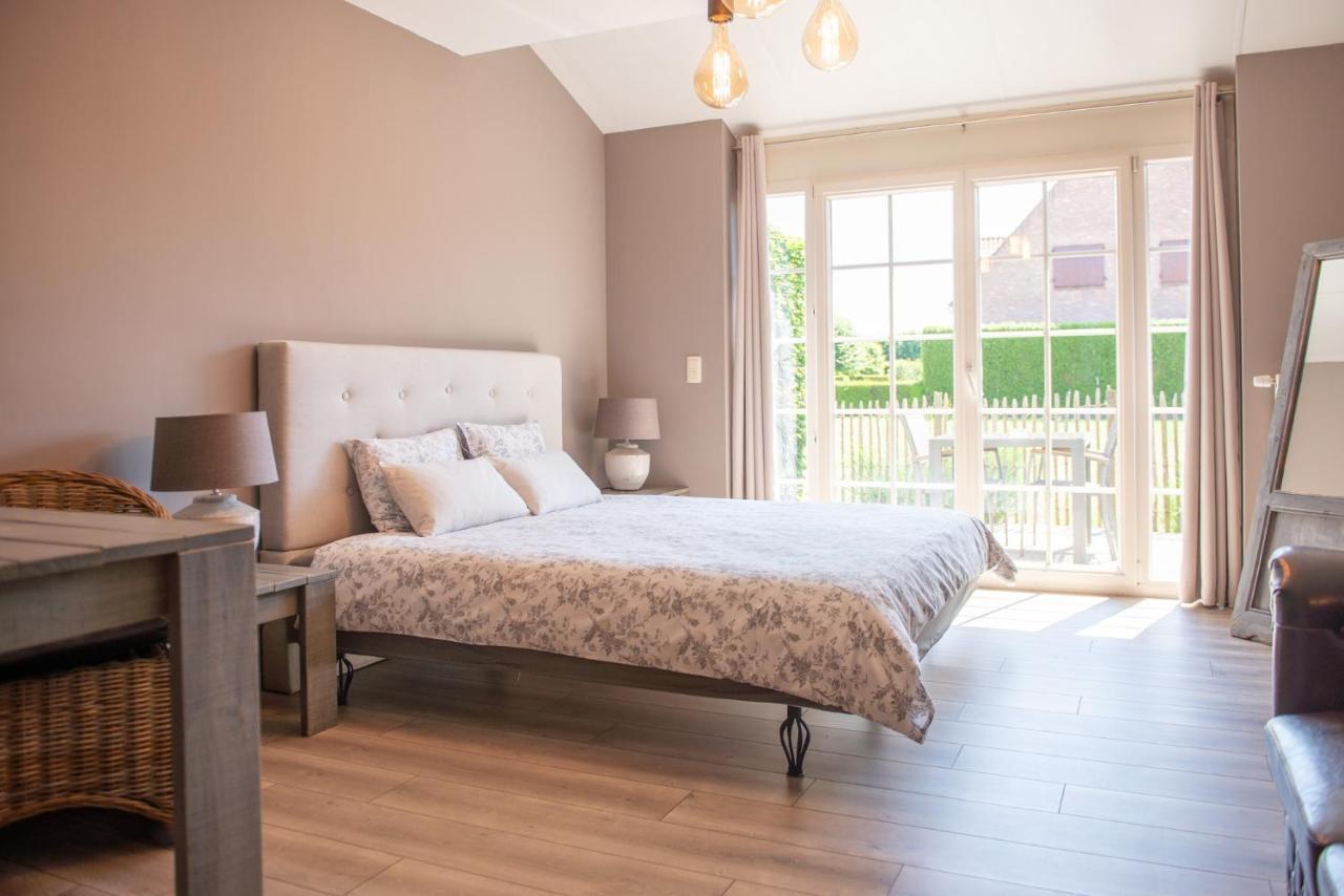 B&B Fragaria Hoogstraten Exteriér fotografie