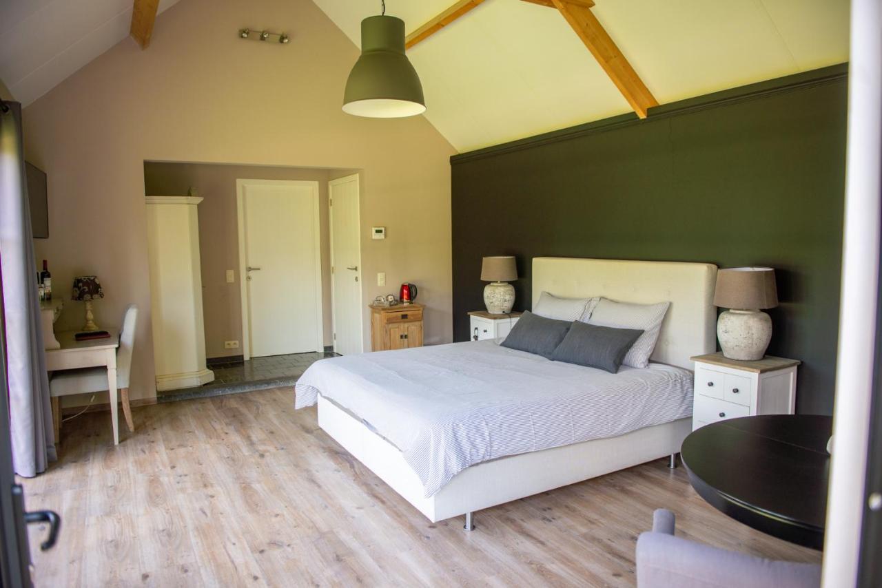 B&B Fragaria Hoogstraten Exteriér fotografie