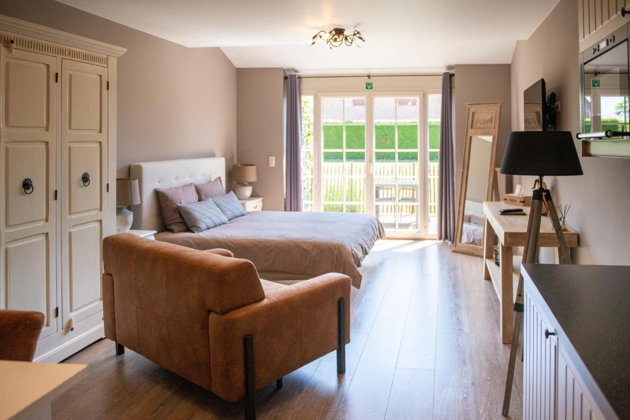B&B Fragaria Hoogstraten Exteriér fotografie