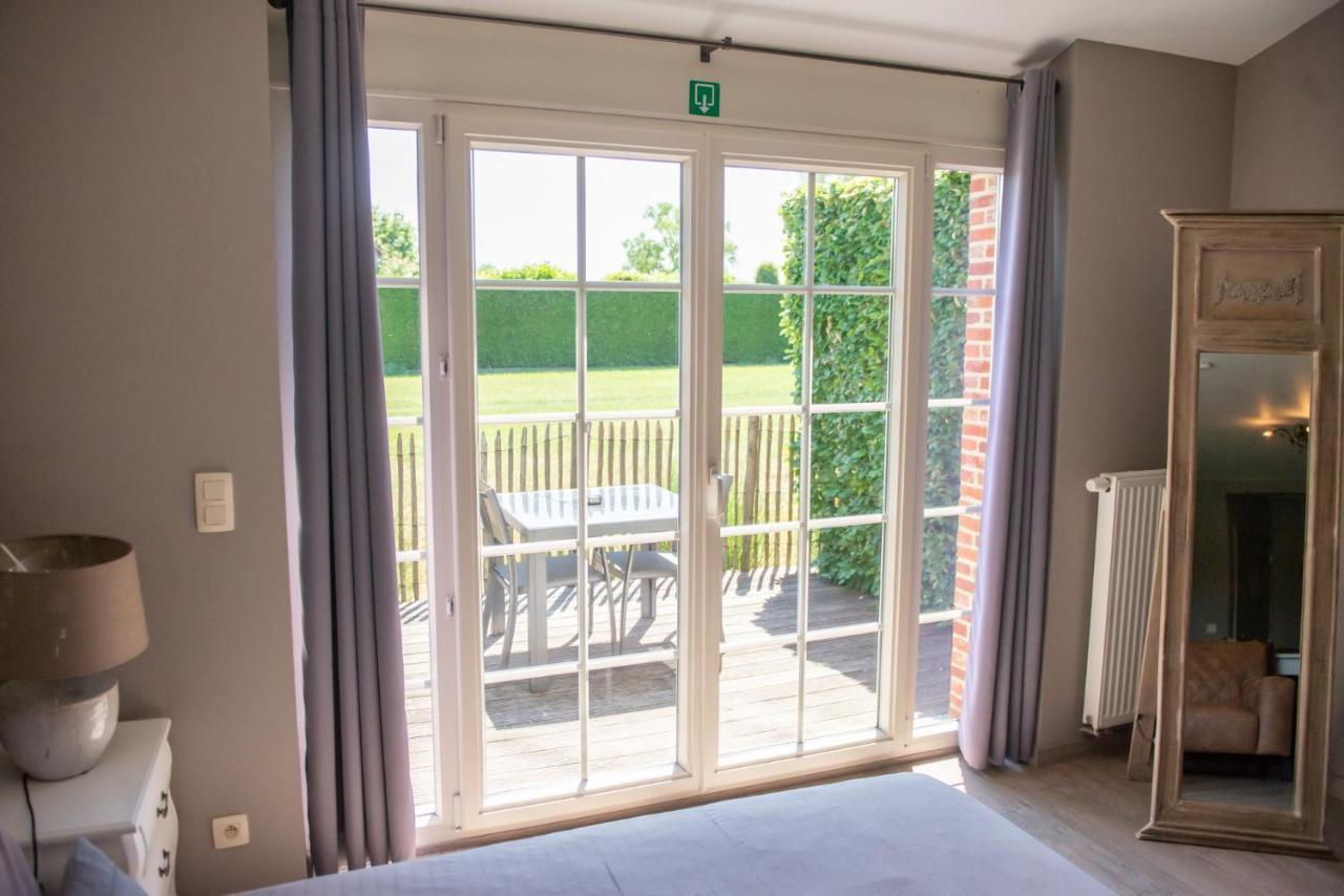 B&B Fragaria Hoogstraten Exteriér fotografie
