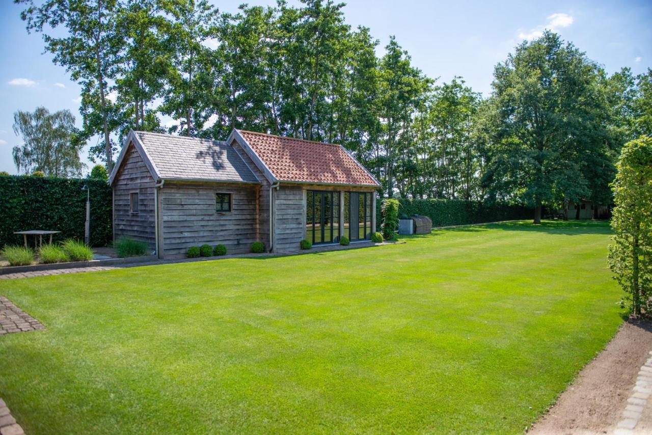 B&B Fragaria Hoogstraten Exteriér fotografie